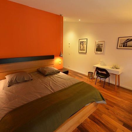 B&B La Villa Gujan Экстерьер фото