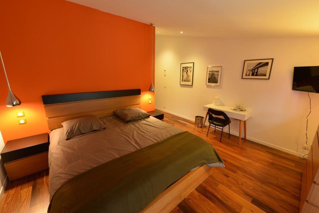 B&B La Villa Gujan Экстерьер фото