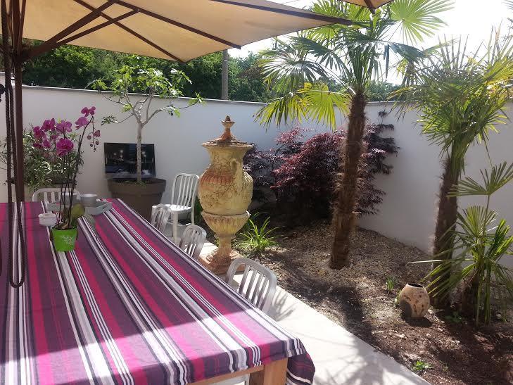 B&B La Villa Gujan Экстерьер фото
