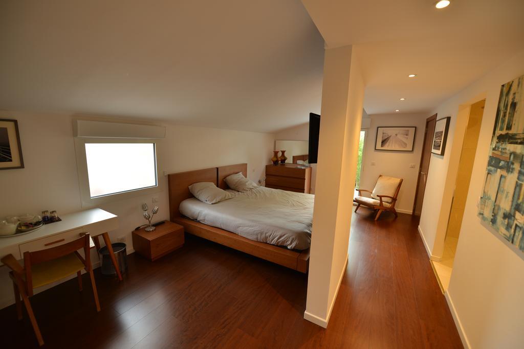 B&B La Villa Gujan Экстерьер фото