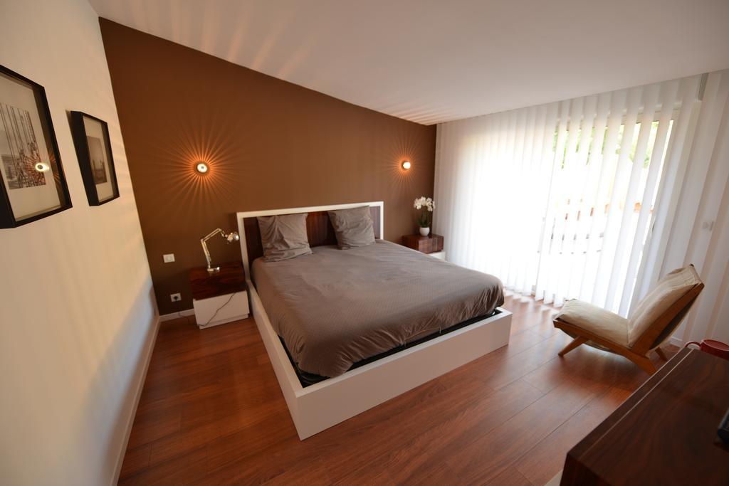 B&B La Villa Gujan Экстерьер фото